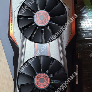ASUS gtx980ti matrix vga