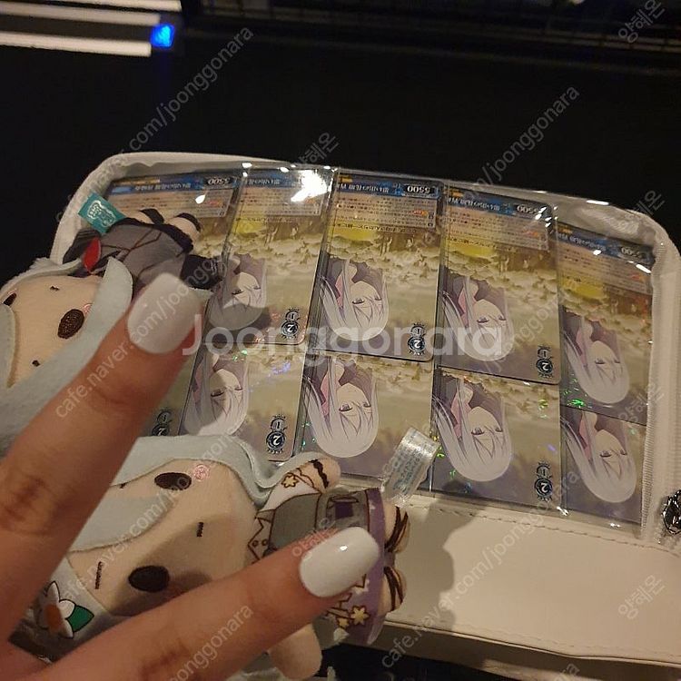 프세카 요이사키 카나데 이타백 판매합니다--1