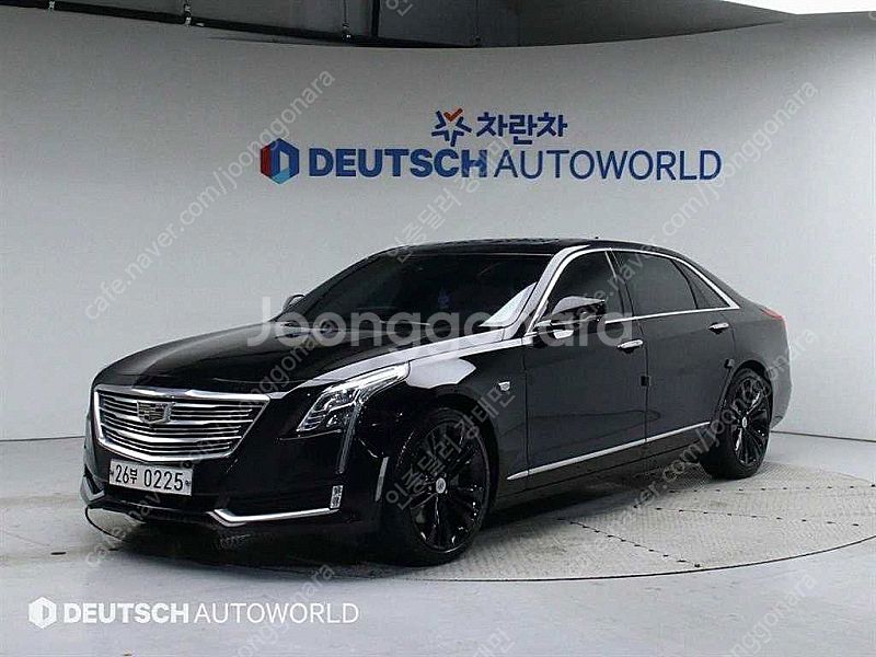 캐딜락 CT6 36 플래티넘 AWD 중고차 판매합니다 ...--0