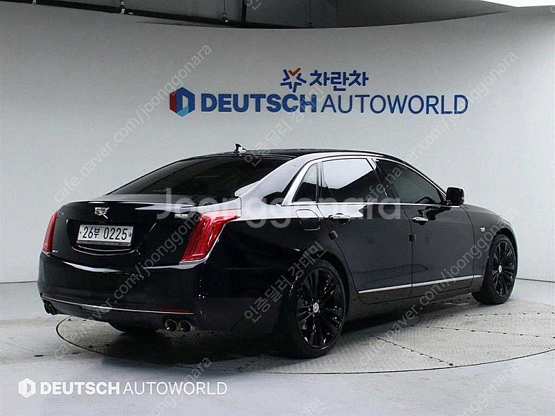 캐딜락 CT6 36 플래티넘 AWD 중고차 판매합니다 ...--1
