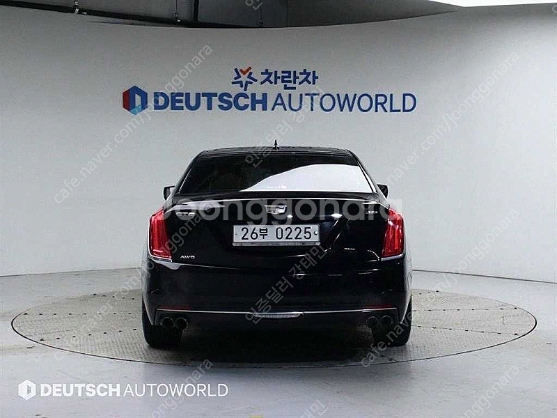캐딜락 CT6 36 플래티넘 AWD 중고차 판매합니다 ...--3