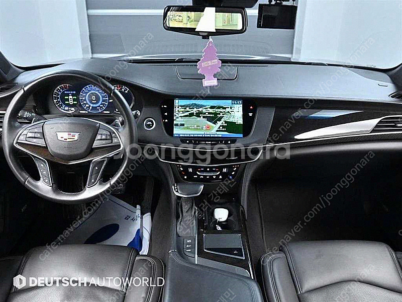 캐딜락 CT6 36 플래티넘 AWD 중고차 판매합니다 ...--6