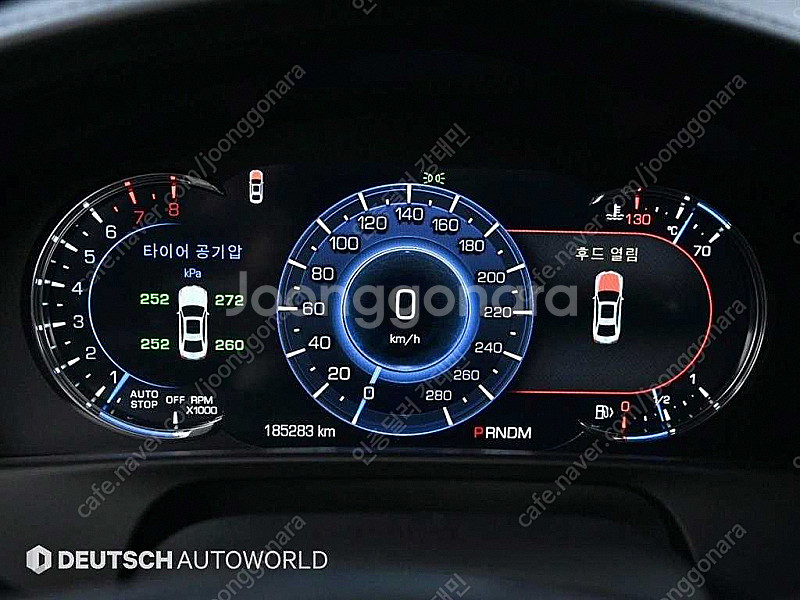 캐딜락 CT6 36 플래티넘 AWD 중고차 판매합니다 ...--7
