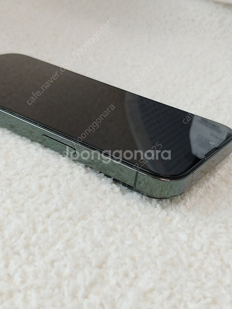 아이폰13pro 256g 자급제폰 팝나다.--3