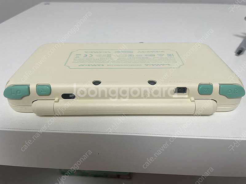 닌텐도 new 2ds xl 튀어나와요 동물의숲 에디션--4