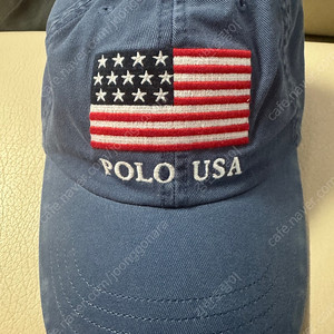 폴로 USA 볼캡(새상품)
