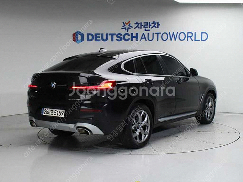 BMW X4 (G02) xDrive 20d xLine ...--1