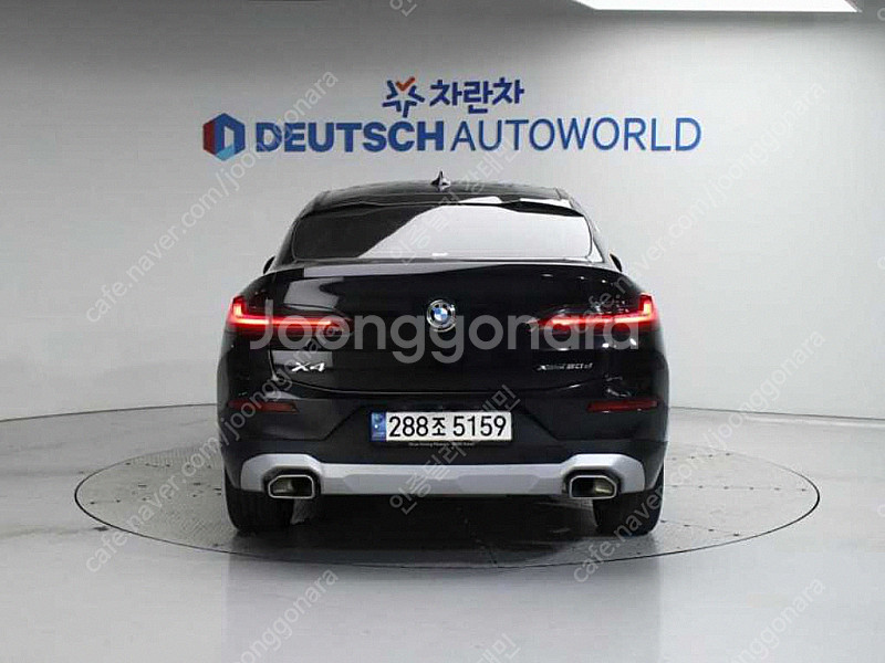BMW X4 (G02) xDrive 20d xLine ...--3