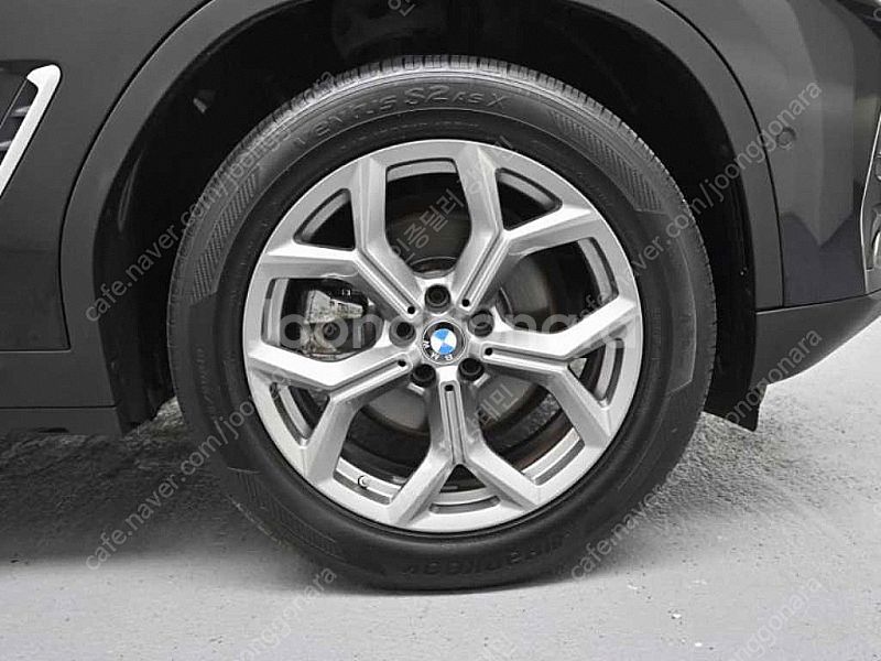 BMW X4 (G02) xDrive 20d xLine ...--4