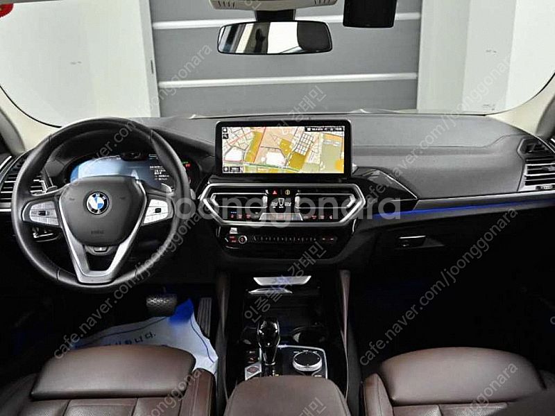 BMW X4 (G02) xDrive 20d xLine ...--6