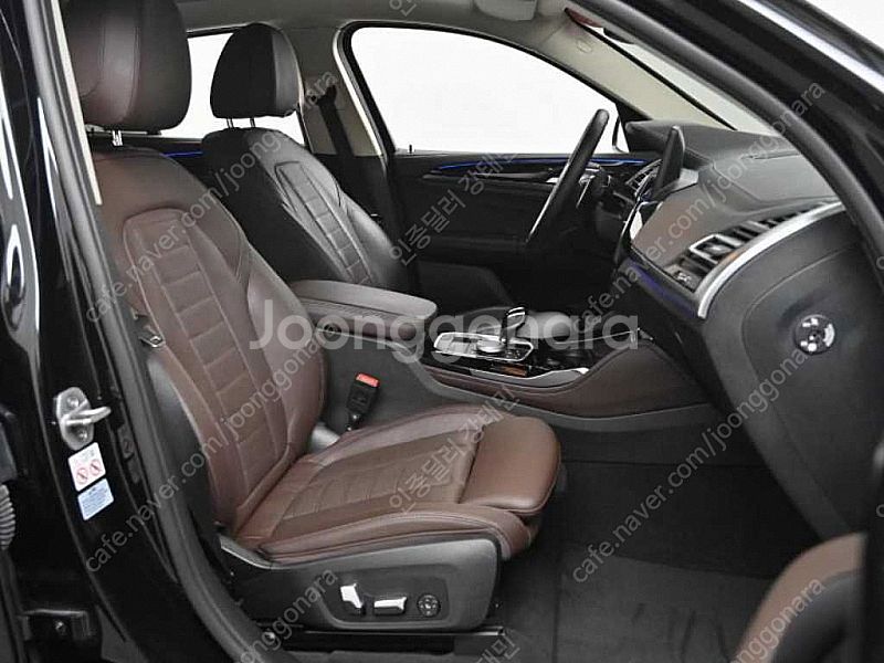 BMW X4 (G02) xDrive 20d xLine ...--9
