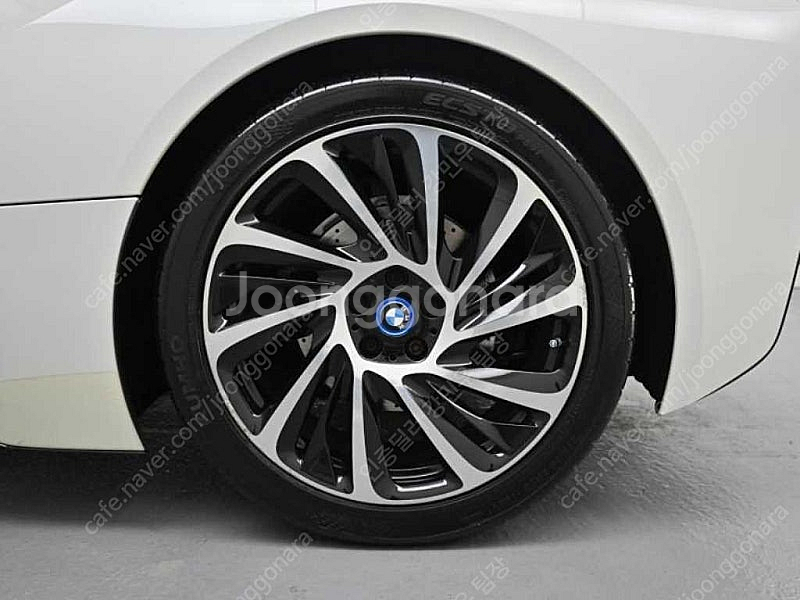 BMW i8 중고 흰색 2015년식 50,139km i...--7