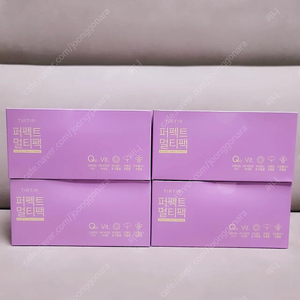 티르티르 퍼펙트 멀티팩 유통기한 26년 5월