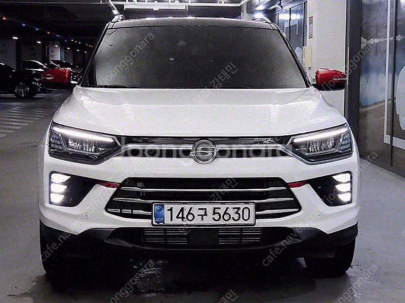 KG모빌리티(쌍용) 뷰티풀코란도 2WD 가솔린 15 C...--1
