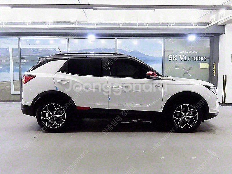 KG모빌리티(쌍용) 뷰티풀코란도 2WD 가솔린 15 C...--2