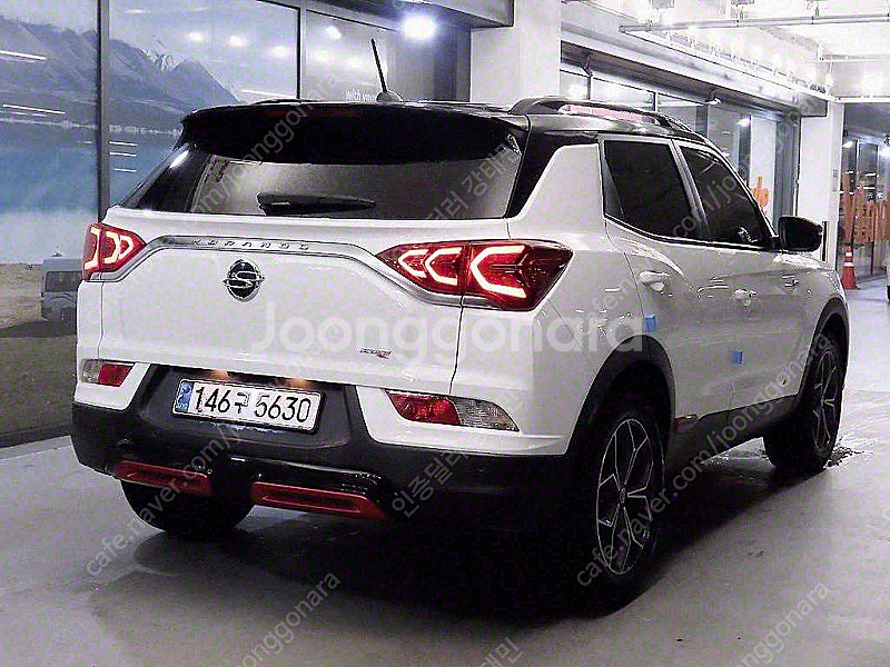 KG모빌리티(쌍용) 뷰티풀코란도 2WD 가솔린 15 C...--3