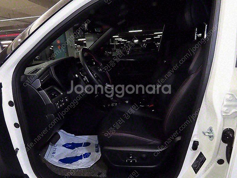 KG모빌리티(쌍용) 뷰티풀코란도 2WD 가솔린 15 C...--5