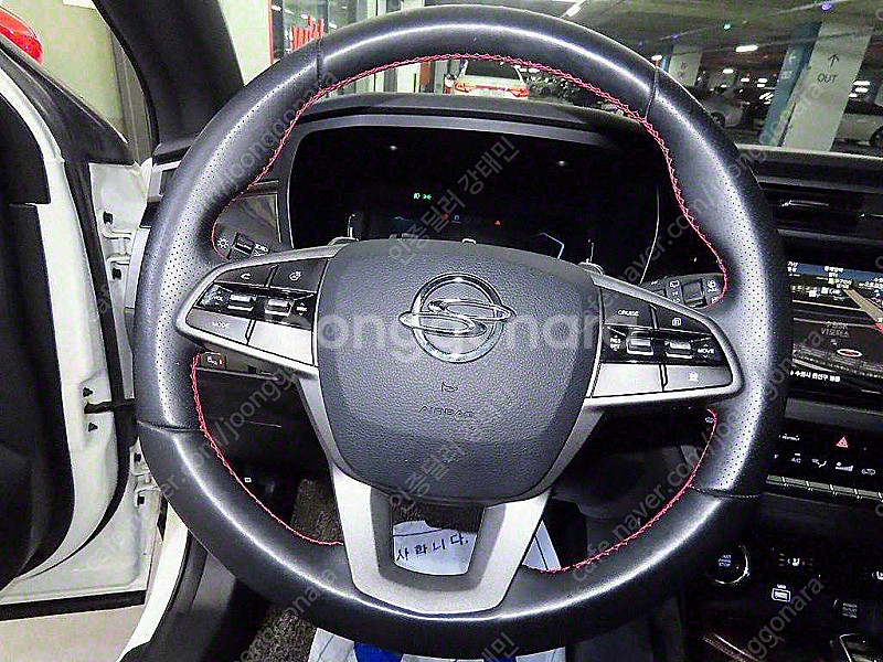 KG모빌리티(쌍용) 뷰티풀코란도 2WD 가솔린 15 C...--7