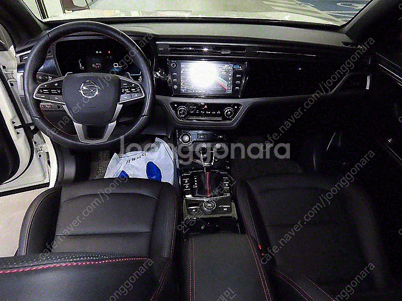 KG모빌리티(쌍용) 뷰티풀코란도 2WD 가솔린 15 C...--9