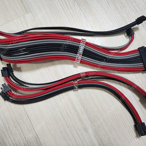 맥스파인더 OFC ROG EDITION 슬리빙 케이블