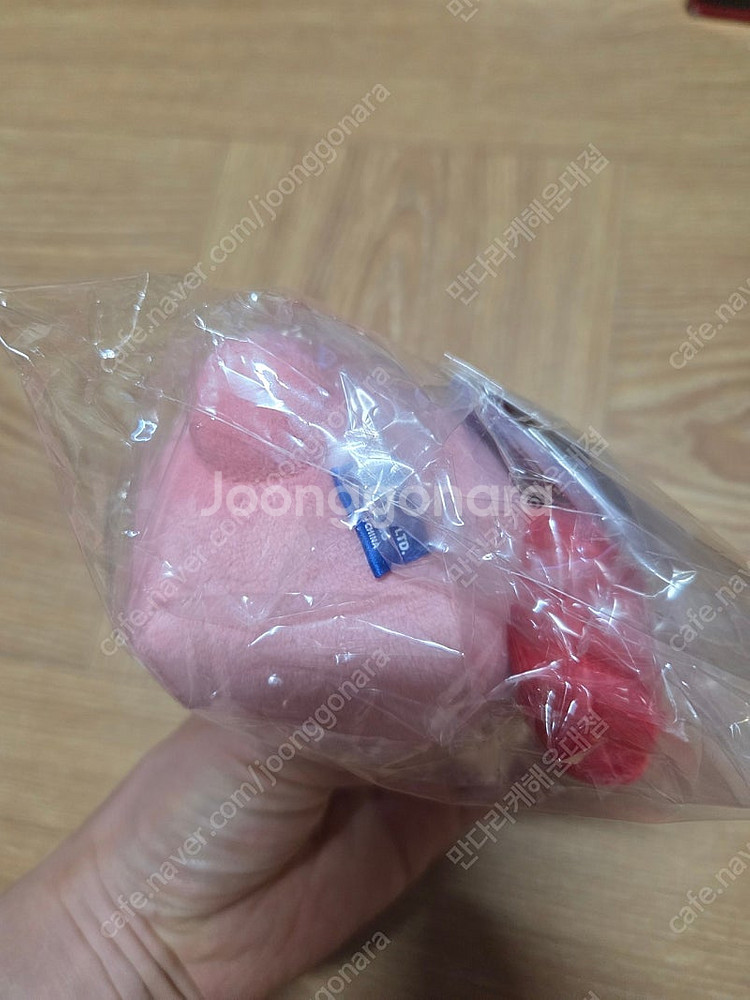 닌텐도 이치방쿠지 커비인형 호버링인형 등 저렴하게 팝니...--1