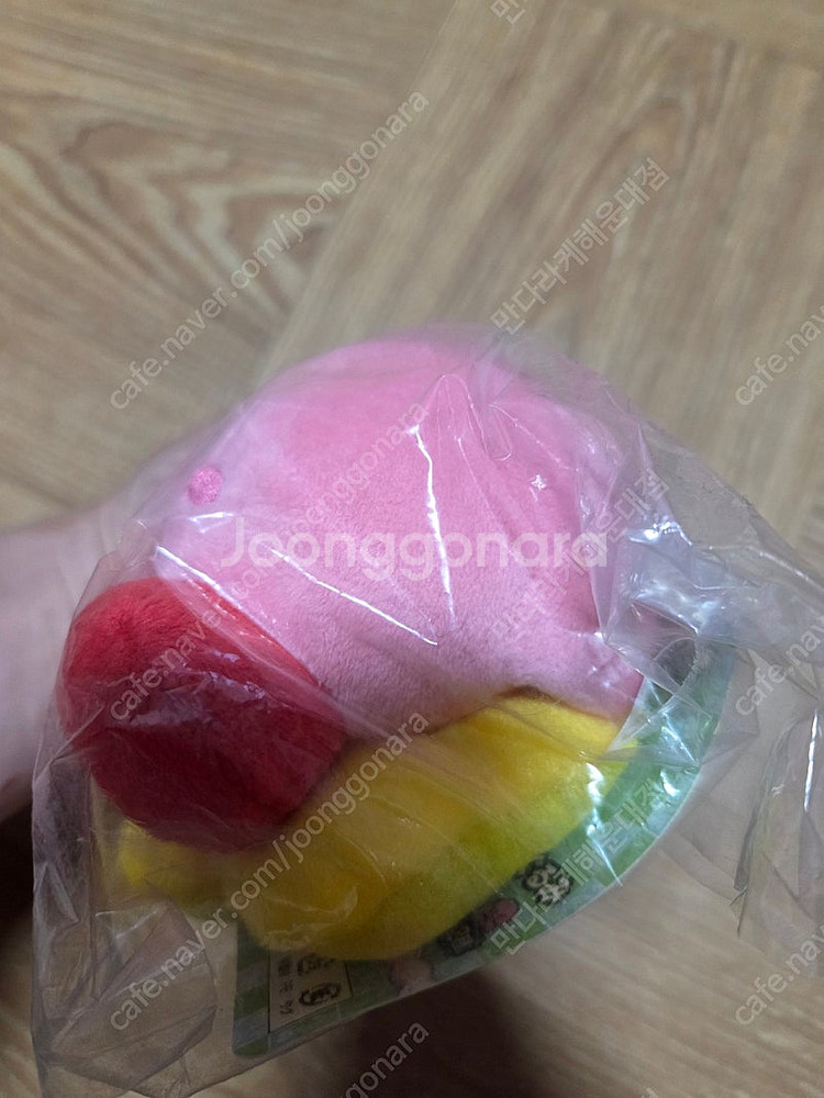 닌텐도 이치방쿠지 커비인형 호버링인형 등 저렴하게 팝니...--5