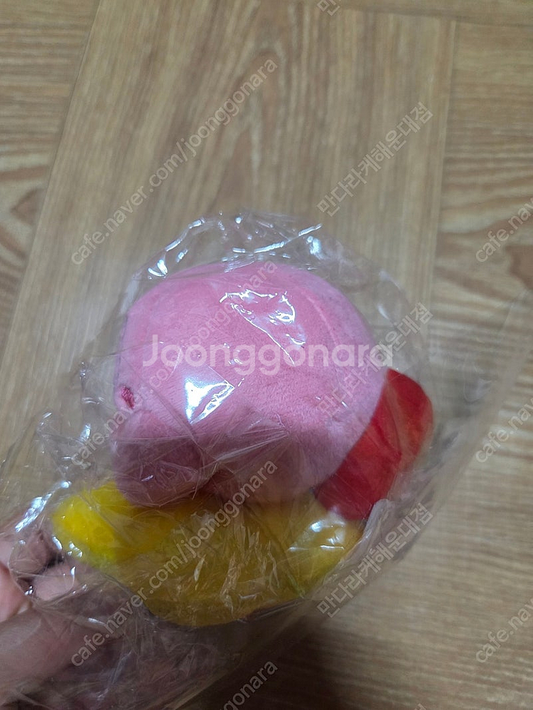 닌텐도 이치방쿠지 커비인형 호버링인형 등 저렴하게 팝니...--7