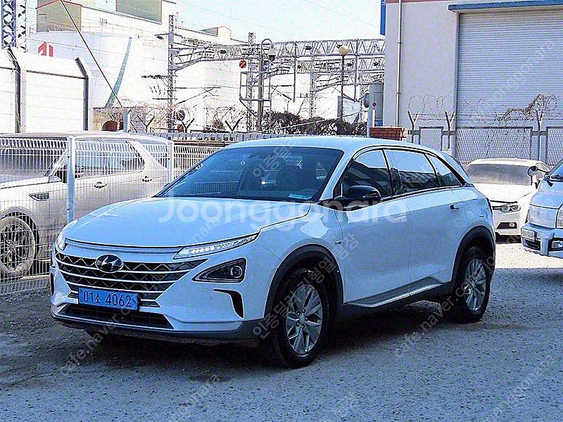 현대 넥쏘 중고차 흰색 2021년식 37,042km 모...--3