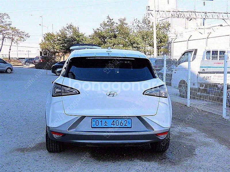 현대 넥쏘 중고차 흰색 2021년식 37,042km 모...--5