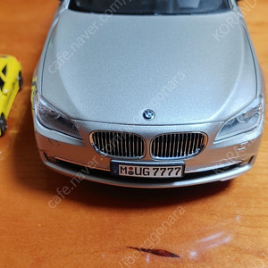 교쇼 BMW 7시리즈 다이캐스트.