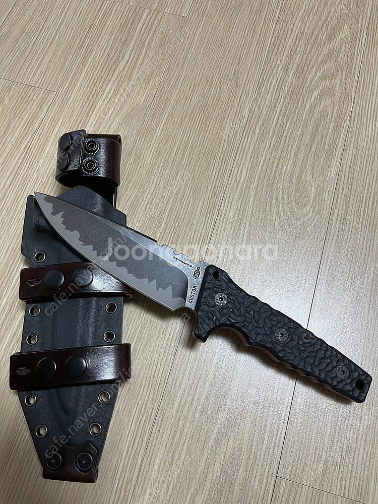 MBB M15모델카피 캠핑용 나이프 새제품 팝니다.--1