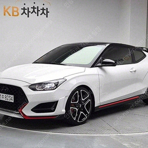 벨로스터 중고 할부 벨로스터 중고차 시세 흰색 2021년식 58,543km 2.0 N 중고차카페