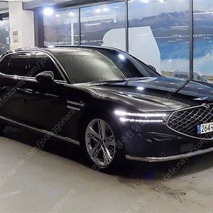 제네시스 G90 중고차 가격 제네시스 중고 검정색 2022년식 3.5T GDI AWD 중고차가성비