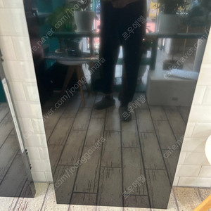 LG 사이니지 모니터 49VL5F-A 카페 식당 메뉴판