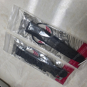 엉클세이코 스트랩 20mm GL831, 트로픽 숏 2개 일괄판매합니다.