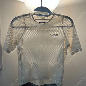 파노말 메카니즘 프로 짚레스 져지(pro zipless jersey) 오프화이트 s size