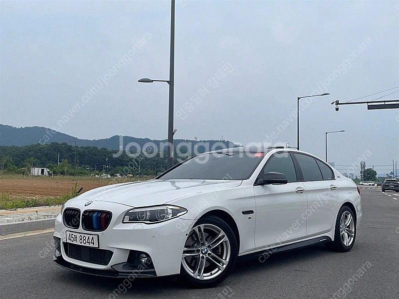 BMW 5시리즈 (F10) 528i xDrive M에어...--0
