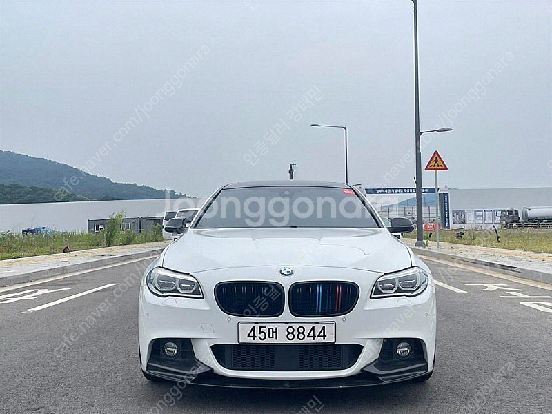 BMW 5시리즈 (F10) 528i xDrive M에어...--1