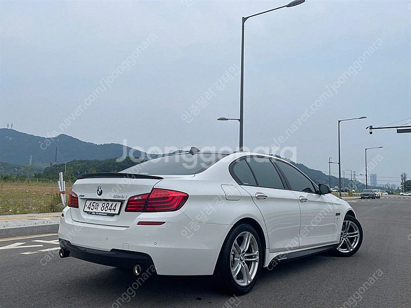 BMW 5시리즈 (F10) 528i xDrive M에어...--2