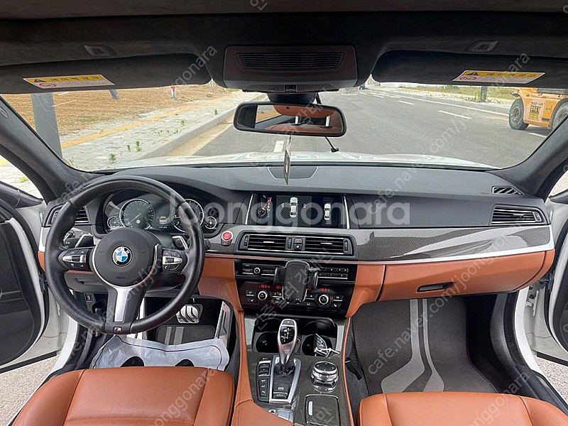 BMW 5시리즈 (F10) 528i xDrive M에어...--5