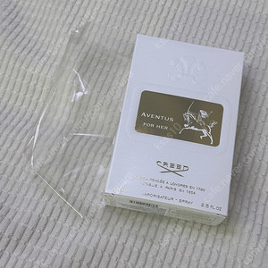 어벤투스 포허 75ml 새제품