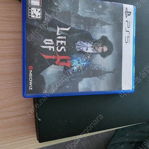 ps5 p의거짓 택포 3.4