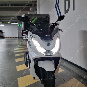 22년식 혼다 pcx125 abs 판매합니다