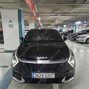 디올뉴 스포티지 중고 스포티지 디 올뉴스포티지 중고 가격 검정색 2022년식 56,036km 1.6 가솔린 2WD 시그니처 중고차시세가격