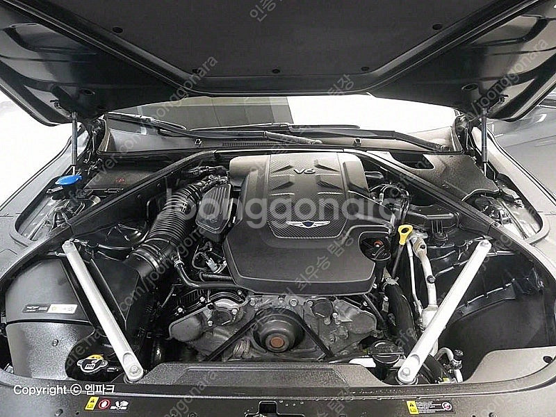 제네시스 G90 중고 제네시스 중고 가격 회색 2021...--6