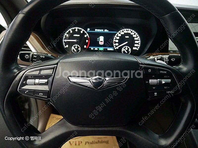 제네시스 G90 중고 제네시스 중고 가격 회색 2021...--9
