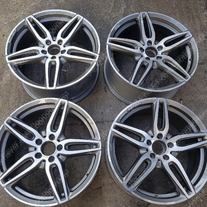(판매)벤츠 W213 신형 E클래스 E350 AMG 19인치 별휠 순정휠 무기스 150만 대전