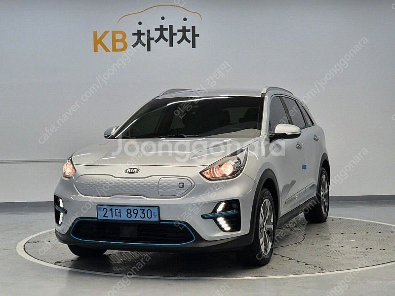기아 니로 EV 프레스티지 중고차 판매합니다 ★전액할부...--0