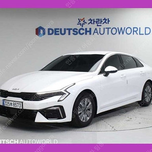 15,102 km K5 중고 K5 3세대 중고차 하이브리드 프레스티지 중고차거래카페 흰색