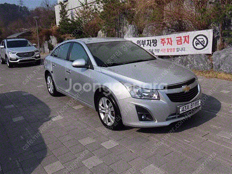 쉐보레 크루즈 18LTZ 중고차 판매합니다 ★전액할부★...--1